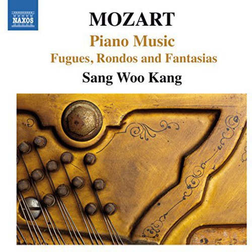 Mozart / Sang Woo Kang - Fugues Rondos  Fantasias CD Ao yAՁz