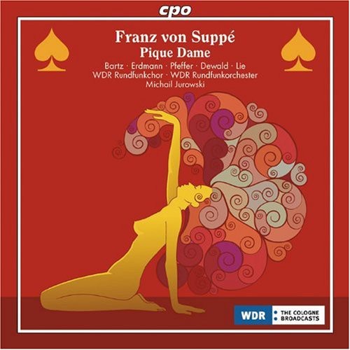 Suppe / Bartz / Erdmann / Pfeffer / Jurowski - Pique Dame CD アルバム 【輸入盤】