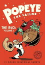 Popeye the Sailor: The 1940s: Volume 2 DVD 【輸入盤】