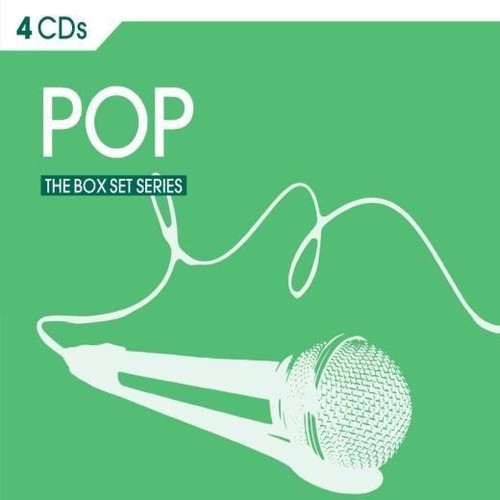 【取寄】Pop-the Box Set Series / Various - Pop-The Box Set Series CD アルバム 【輸入盤】