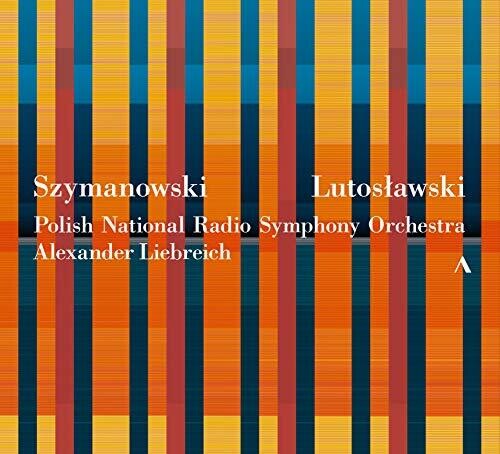 Lutoslawski / Polish National Radio Symphony Orch - Szymanowski ＆ Lutosawski CD アルバム 