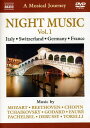 Musical Journey: Night Music 1 DVD 【輸入盤】