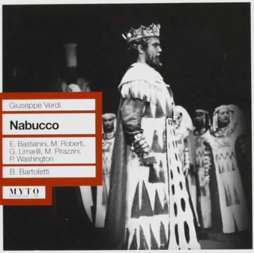 Verdi / Bastianini - Nabucco: Bastianini-Limarilli CD Ao yAՁz