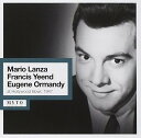 Lanza / Lanza / Yeend / Ormandy - Mario Lanza Francis Yeend CD アルバム 【輸入盤】