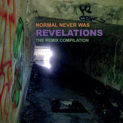 Crass - Normal Never Was Revelations The Remix Compilation CD Х ͢ס