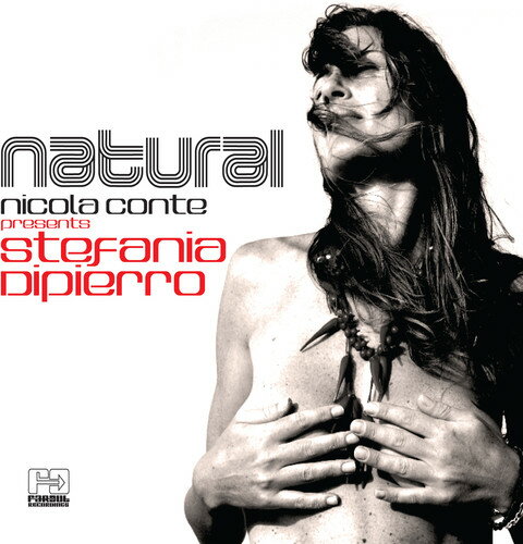 【取寄】Nicole Conte / Stefania Dipierro - Natural CD アルバム 【輸入盤】