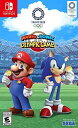 Mario ＆ Sonic at the Olympic Games: Tokyo 2020 ニンテンドースイッチ 北米版 輸入版 ソフト