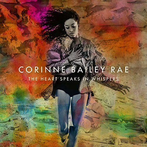 コリーヌベイリーレイ Corinne Bailey Rae - The Heart Speaks in Whispers CD アルバム 【輸入盤】