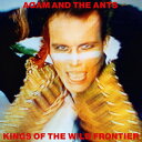 Adam  Ants - Kings of the Wild Frontier LP R[h yAՁz