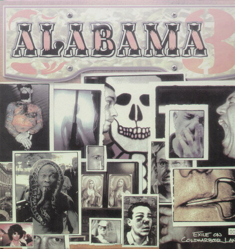 【取寄】Alabama 3 - Exile on Coldharbour Lane LP レコード 【輸入盤】
