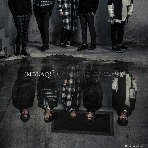【取寄】Mblaq - 7th Mini Album CD アルバム 【輸入盤】