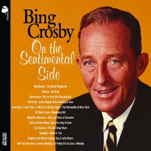 【取寄】ビングクロスビー Bing Crosby - On The Sentimental Side (Deluxe Edition) CD アルバム 【輸入盤】