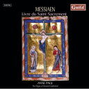 Messiaen / Page - Livre Du Saint Sacrement CD アルバム 