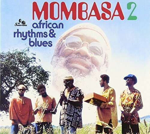 【取寄】Mombasa - African Rhythms ＆ Blues 2 CD アルバム 【輸入盤】