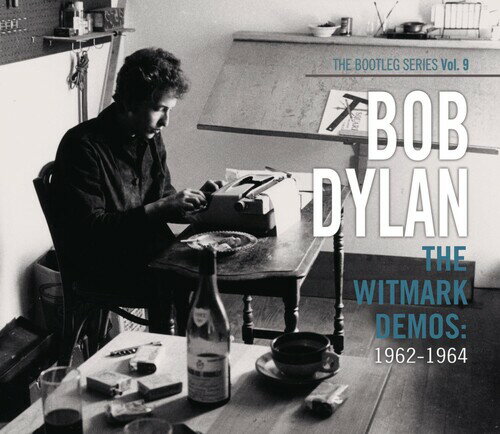 ボブディラン Bob Dylan - The Witmark Demos: 1962-1964 (The Bootleg Series Vol 9) CD アルバム 【輸入盤】