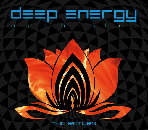 Deep Energy Orchestra - The Return CD アルバム 【輸入盤】