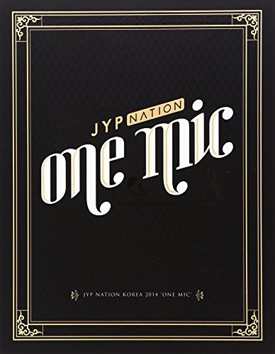 Jyp Nation - Jyp Nation Korea 2014 CD アルバム 【輸入盤】
