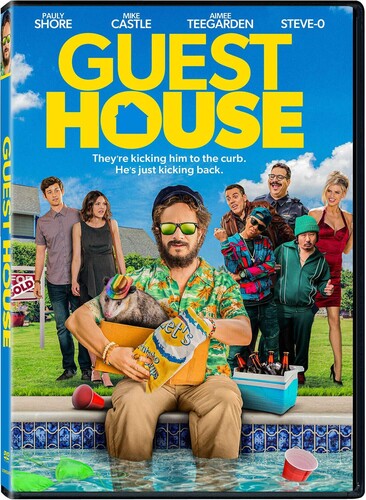 Guest House DVD 【輸入盤】