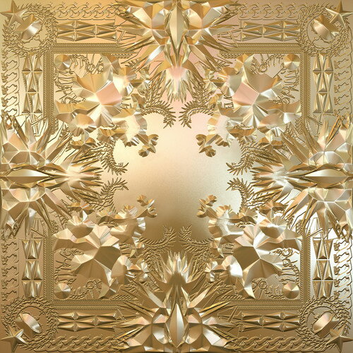 Jay-Z / Kanye West - Watch the Throne CD Х ͢ס