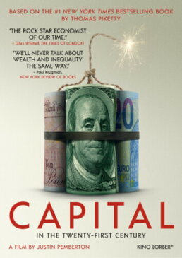 Capital in the Twenty-First Century DVD 【輸入盤】