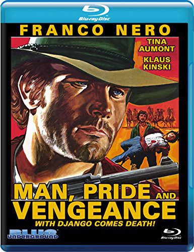 Man, Pride and Vengeance ブルーレイ 【輸入盤】