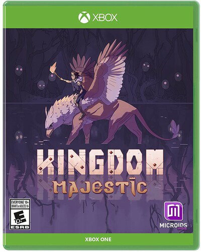 Kingdom Majestic for Xbox One 北米版 輸入版 ソフト
