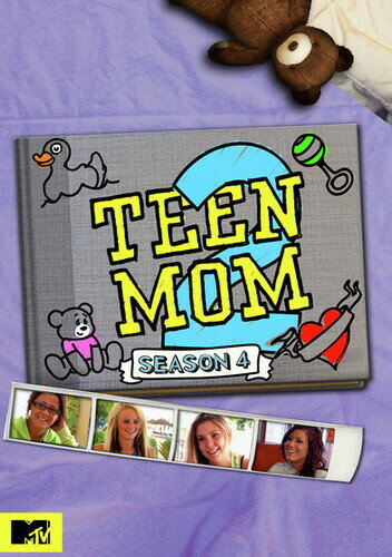 【取寄】Teen Mom 2: Season 4 DVD 【輸入盤】