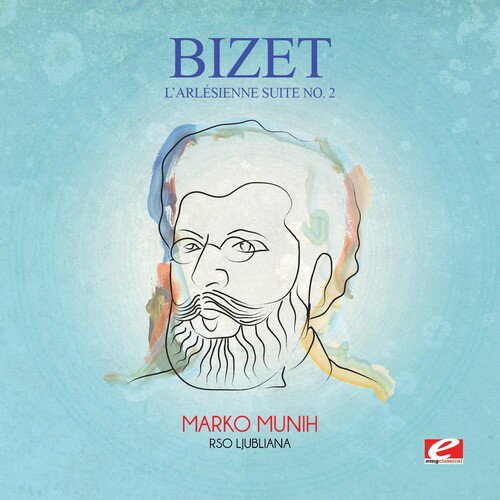 Bizet - L'arlesienne Suite 2 (Incomplete) CD Ao yAՁz