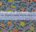 Playfords - Oranges ＆ Lemons-The English CD アルバム 【輸入盤】