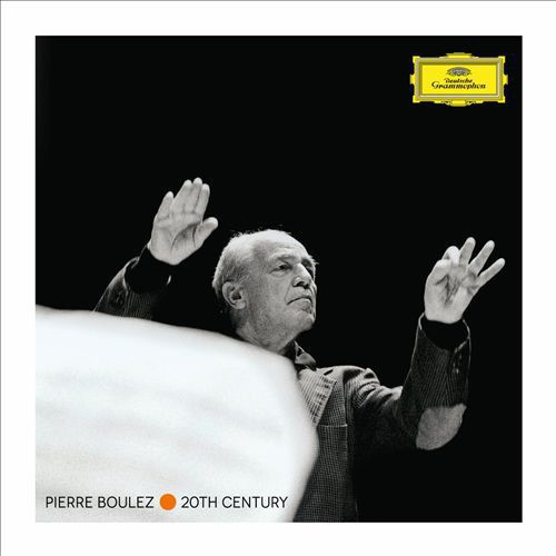 【取寄】Pierre Boulez - Boulez: 20th Century CD アルバム 【輸入盤】
