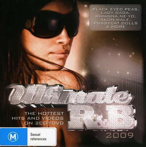 【取寄】Ultimate R ＆ B 2009 - Ultimate R＆B 2009 CD アルバム 【輸入盤】