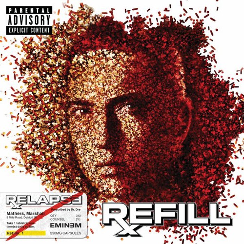 【取寄】エミネム Eminem - Relapse: Refill CD アルバム 【輸入盤】
