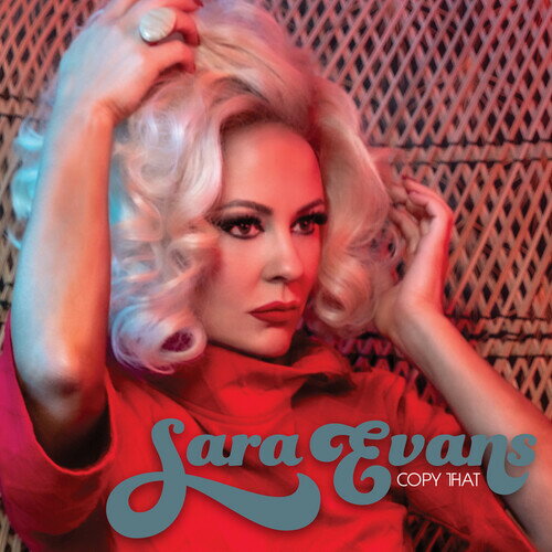 Sara Evans - Copy That LP レコード 【輸入盤】