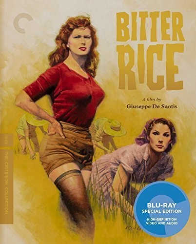 Bitter Rice (Criterion Collection) ブルーレイ 【輸入盤】