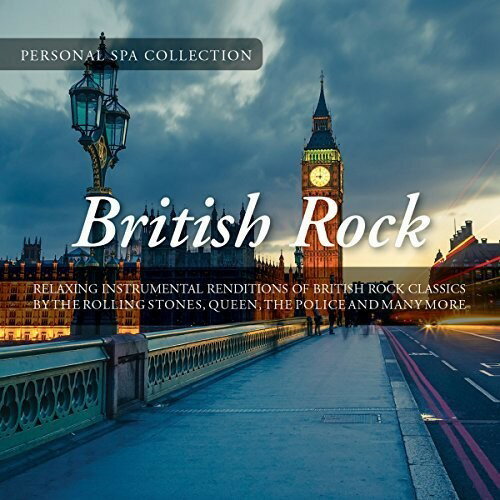 【取寄】ハドソンマンセボ Judson Mancebo - British Rock CD アルバム 【輸入盤】