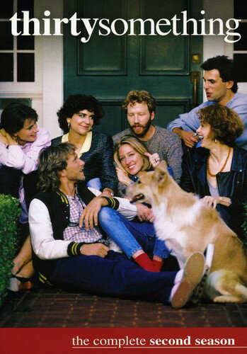 Thirtysomething: The Complete Second Season DVD