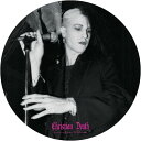 ◆タイトル: The Rage Of Angels (Picture Disc Vinyl)◆アーティスト: Christian Death◆現地発売日: 2020/11/27◆レーベル: Cleopatra◆その他スペック: ピクチャーディスク仕様Christian Death - The Rage Of Angels (Picture Disc Vinyl) LP レコード 【輸入盤】※商品画像はイメージです。デザインの変更等により、実物とは差異がある場合があります。 ※注文後30分間は注文履歴からキャンセルが可能です。当店で注文を確認した後は原則キャンセル不可となります。予めご了承ください。[楽曲リスト]1.1 Trust (The Sacred and Unclean) 1.2 Lost Minds 1.3 Still Born / Still Life Part I (For Jeffery Dahmer) (With Love) 1.4 Sex 1.5 Her Only Sin 1.6 Bad Year 1.7 Torch Song 1.8 Still Born / Still Life, Part II (The Unknown Men) 1.9 Procession 1.10 Panic in Detroit (For John Anderson)Limited picture disc vinyl LP pressing of the classic 1994 album by death rock cult band Christian Death. This album features Christian Death founder Rozz Williams and the lovely Eva O at their most powerful and hypnotic. Includes the infamous cover of David Bowie's Panic In Detroit