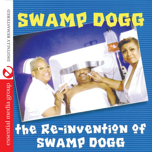 ◆タイトル: Re-Invention of Swamp Dogg◆アーティスト: Swamp Dogg◆アーティスト(日本語): スワンプドッグ◆現地発売日: 2014/11/26◆レーベル: Essential Media Mod◆その他スペック: オンデマンド生産盤**フォーマットは基本的にCD-R等のR盤となります。スワンプドッグ Swamp Dogg - Re-Invention of Swamp Dogg CD アルバム 【輸入盤】※商品画像はイメージです。デザインの変更等により、実物とは差異がある場合があります。 ※注文後30分間は注文履歴からキャンセルが可能です。当店で注文を確認した後は原則キャンセル不可となります。予めご了承ください。[楽曲リスト]1.1 Sugar Bum Bum 1.2 Ain't a Nineteen Year Old Got Nothing on You 1.3 I Have Touched the Sky 1.4 Y;Ndash;V;Ndash;O;Ndash;N;Ndash;N;Ndash;E 1.5 Artificial Insemination 1.6 Jesus Is Alive in My Heart 1.7 We Need a Change 1.8 Galactic Zoo 1.9 We'll Never Say Goodbye 1.10 It Must Be Love