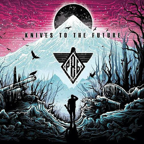 Project 86 - Knives to the Future CD Х ͢ס