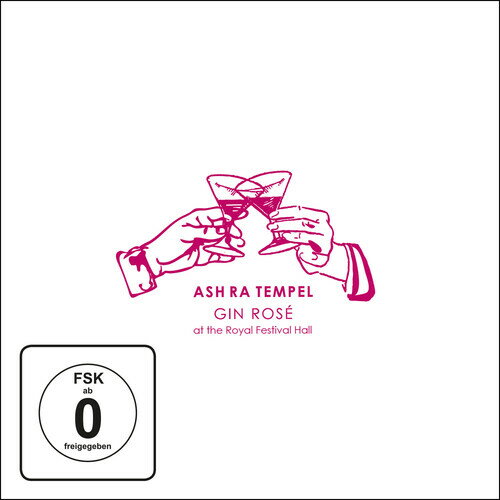 Ash Ra Tempel - Gin Rose CD Х ͢ס