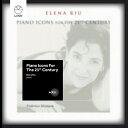◆タイトル: Piano Icons for the 21st Century◆アーティスト: Riu / Tavener / Part / Sculthorpe / Janacek◆現地発売日: 2000/08/29◆レーベル: Linn RecordsRiu / Tavener / Part / Sculthorpe / Janacek - Piano Icons for the 21st Century CD アルバム 【輸入盤】※商品画像はイメージです。デザインの変更等により、実物とは差異がある場合があります。 ※注文後30分間は注文履歴からキャンセルが可能です。当店で注文を確認した後は原則キャンセル不可となります。予めご了承ください。[楽曲リスト]Piano Icons for the 21st Century' is an exceptionally performed collection of contemporary piano works by P?rt, Jan?cek, Sculthorpe and Mompou, plus a world premiere recording of Tavener's Ypako?. Originally released in 2000 'Piano Icons for the 21st Century' has been re-issued as part of Linn's ECHO series which offers a second chance to enjoy the best of the label's award-winning catalogue. The recording was widely acclaimed upon it's release and named a Gramophone 'Critics' Choice': 'my disc of 2000 is without hesitation Elena Riu's extraordinarily fine CD.' John Tavener was inspired to write his first major solo work for piano in over twenty years after hearing Elena play. She premiered Ypako?, a series of meditations on the death of Jesus, at the City of London Festival. The recital also includes Jan?cek's in the Mist, an intensely personal and darkly hued cycle, plus an intriguing collection of miniatures by three composers who, in her view, are on a similar wavelength: Peter Sculthorpe, the Catalan composer Federico Mompou, and Arvo P?rt. As a leading exponent of the Spanish piano repertoire, Riu has championed the music of Mompou around the world and gave the Mompou Centenary Concert at Wigmore Hall, London. Hispano-American pianist Elena Riu is an inspiring artist renowned for the intimacy and lyricism of her playing. A born communicator, Riu's enthusiasm and charm create a unique atmosphere in the concert hall, captivating audiences throughout the world. The haunting sensitivity and strength of her playing, an innate liveliness together with a vibrant combination of poetry and lyricism and unique programming flair has placed Riu at the forefront of a new generation of British artists. Riu has toured extensively and has performed at Montpellier Festival, Walt Disney Hall and festivals in Kenya, Venezuela, Argentina, Spain, Italy, Czech Republic, Scandinavia and France.