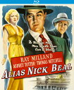 ◆タイトル: Alias Nick Beal◆現地発売日: 2021/07/13◆レーベル: KL Studio Classics◆その他スペック: 英語字幕収録 輸入盤DVD/ブルーレイについて ・日本語は国内作品を除いて通常、収録されておりません。・ご視聴にはリージョン等、特有の注意点があります。プレーヤーによって再生できない可能性があるため、ご使用の機器が対応しているか必ずお確かめください。詳しくはこちら ◆言語: 英語 ◆字幕: 英語◆収録時間: 93分※商品画像はイメージです。デザインの変更等により、実物とは差異がある場合があります。 ※注文後30分間は注文履歴からキャンセルが可能です。当店で注文を確認した後は原則キャンセル不可となります。予めご了承ください。The story of Faust gets a film noir twist in this tale of Joseph Foster (Thomas Mitchell), a straight-arrow district attorney waging war on his city's criminal element while eyeing the governor's mansion. He gets some unexpected assistance from the mysterious Nick Beal (Ray Milland), who leads Foster down a road of corruption and prostitution. Is Beal simply a bad influence, or could he something more supernaturally sinister? With Audrey Totter, George Macready, Fred Clark, Geraldine Wall. 93 min. Standard; Soundtrack: English; Subtitles: English; audio commentary; theatrical trailer.Alias Nick Beal ブルーレイ 【輸入盤】