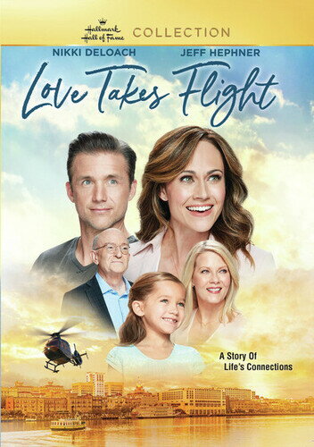 Love Takes Flight DVD 【輸入盤】