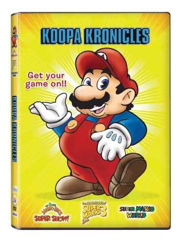 WORLD DISC PLACE㤨Super Mario Bros: Koopas Kronicles DVD ͢סۡפβǤʤ1,670ߤˤʤޤ