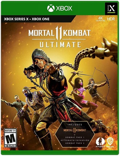 Mortal Kombat 11 Ultimate for Xbox Series X and Xbox One  ͢ ե