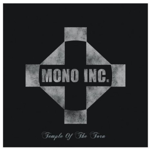 【取寄】Mono Inc - Temple of the Torn CD アルバム 【輸入盤】