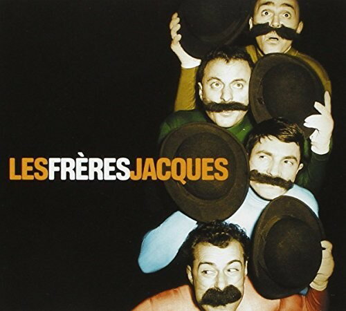 【取寄】Jacques Les Freres - Un Quatuor De Legende CD アルバム 【輸入盤】
