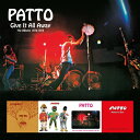 【取寄】Patto - Give It All Away: Albums 1970-1973 CD アルバム 【輸入盤】