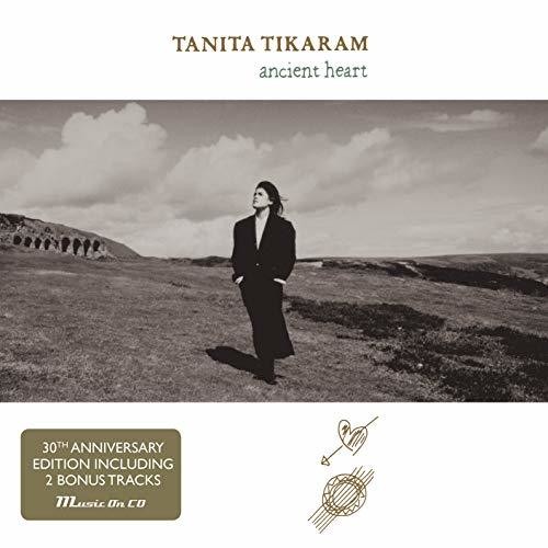 タニタティカラム Tanita Tikaram - Ancient Heart CD アルバム 【輸入盤】