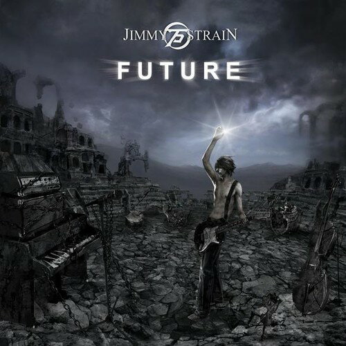 【取寄】Jimmy Strain - Future CD アルバム 【輸入盤】